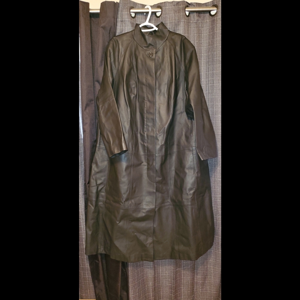 CBO New York Trench Coat